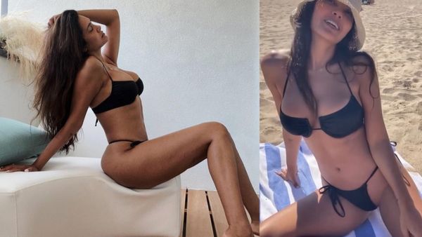 Esha Gupta Flaunts Her Curves In SEXY String Bikini; Check Out Viral PIC