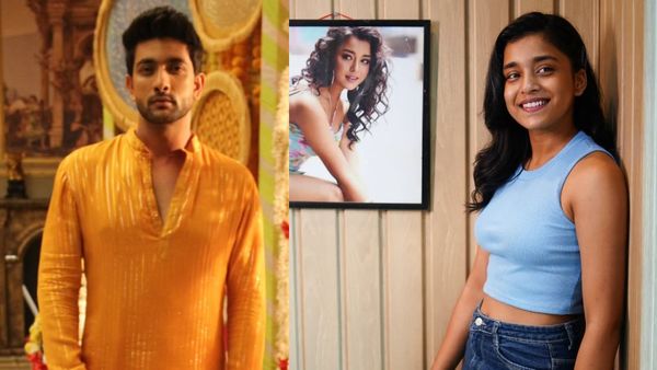 Fahmaan Khan To Collaborate With Sumbul Touqeer Khan For A New Music Video? Actor Has An UNEXPECTED Reaction