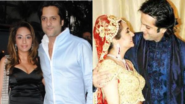 Fardeen Khan & Wife Natasha Madhvani Headed for Seperation After 18 Years Of Marriage: Reports