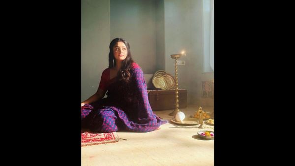 It’s a Wrap For Ritabhari Chakraborty’s Highly Anticipated Series Nandini!