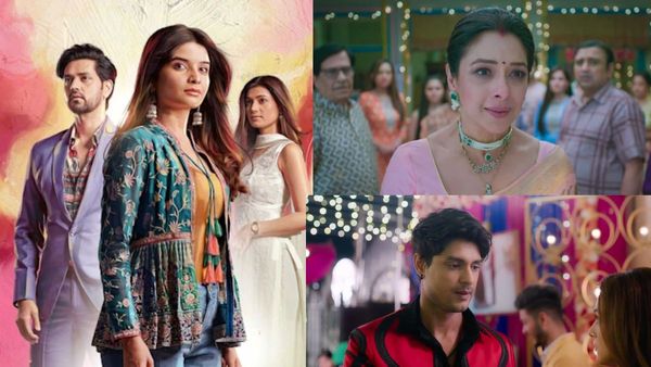 LATEST TRP RATINGS: Ghum Hai Kisikey RISES After Leap, How Anupamaa, Junooniyatt Performed? Top 10 Shows List