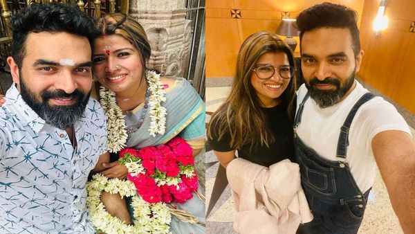 Gopi Sundar And Amritha Suresh: Love In Question - Are They Heading For A Breakup? Fans In A Frenzy!