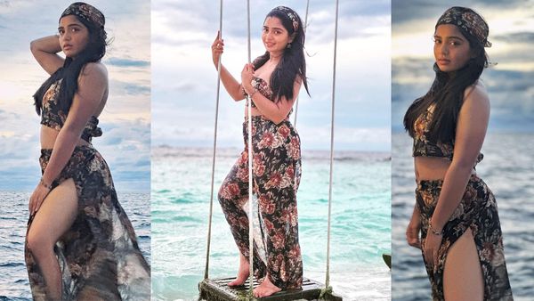 Gouri Kishan Soaks Up The Sun In Maldives: Trolls Launch Indecent Comments On Her Hot Snaps!