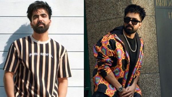 Harrdy Sandhu Drops Jaw-Dropping First Look: The Internet Melts In Anticipation; Check Out His Post