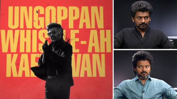 Hukum Twitter Reaction: Superstar Rajinikanth Attacks Kamal Haasan & Vijay? Netizens Asks 'Why Nelsaa?'