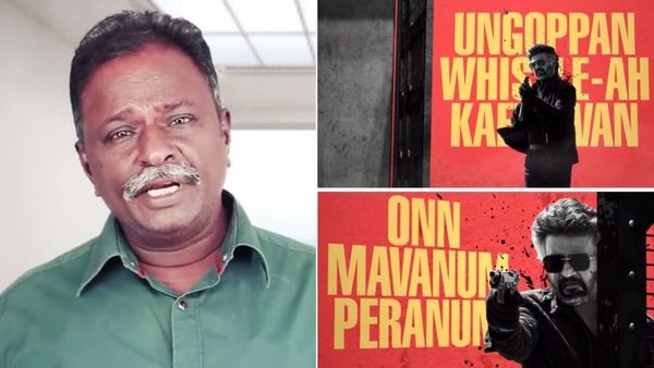 Blue Sattai Maran Lashes Out Rajinikanth For Using Controversial Words Like 'Ungoppan' In Jailer Hukum Song