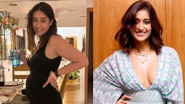 Preggy Ileana D'Cruz Drops A Fun Video Dancing With Her Friends, Flaunts Third-Trimester Glow; WATCH