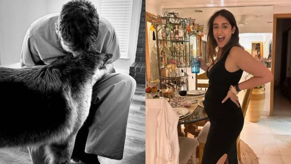 Soon-To-Be Mommy Ileana D’Cruz Shares Another Glimpse Of Her Mystery Man; Flaunts Baby Bump In LATEST Pic