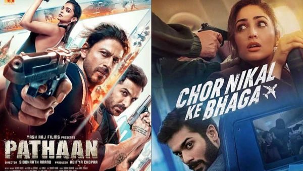 Shah Rukh Khan's Pathaan to Yami Gautam’s Chor Nikal Ke Bhaga; A Look At Most Popular Films On IMDB 2023