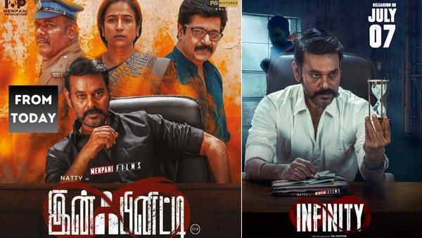 Infinity Twitter Review: Natty's Investigation Thriller Film Fails To Meet Expectations