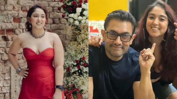 Aamir Khan’s Daughter Ira Says Mental Health Disorders Run In My Family; Opens Up On Battling Depression