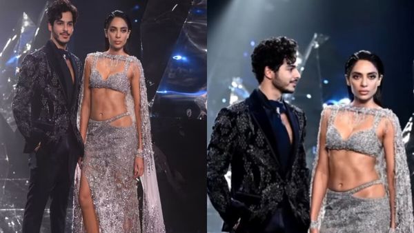 Sobhita Dhulipala-Ishaan Khatter’s AWKWARD Ramp Walk Video Goes VIRAL; Netizens Wonder ‘Why Is She So Angry’