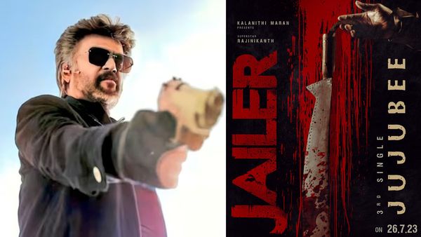 Rajinikanth's 'Jailer' To Enthral Audiences With Anirudh's 'Jujubee'; Third Single To Release Tomorrow