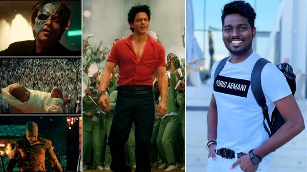 Atlee Copied From So Many Films For Jawan? Netizens Say 'That's How He Survives'