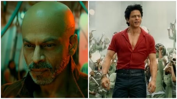 Jawan Prevue Leaves Film Industry & Fans Spellbound As They Heap Huge Praise On Shah Rukh Khan