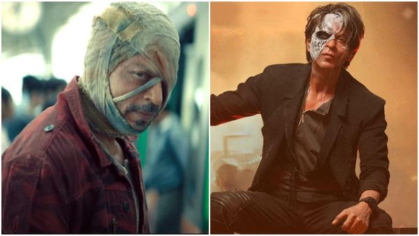 Shah Rukh Khan's Jawan Prevue Sets Theaters Ablaze, Leaving Audiences in a Frenzy