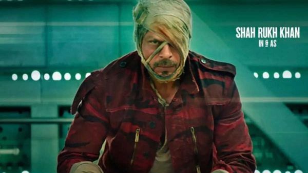 Shah Rukh Khan's Jawan Trailer To Drop In Theatres With The Prints Of Mission Impossible Dead Reckoning