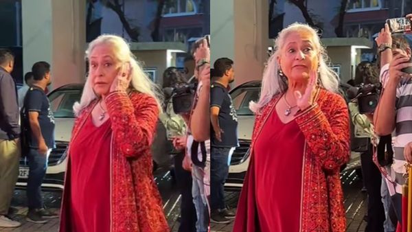 Chilao Mat! Jaya Bachchan Loses Her Temper At Paparazzi At RARKPK Premiere, Gets TROLLED: Itna Frustrated Kyu…