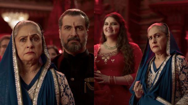 Itna Bhi Real Nahi…: Jaya Bachchan’s Stern Expressions In Dhindhora Baje Re Sparks HILARIOUS Meme Fest