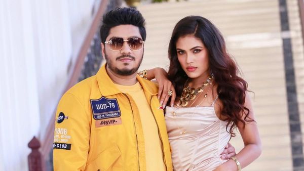 Josh Joins Hands For The Song Tu Hain Kaha Composed By The Talented Amlaan A Chakraborty