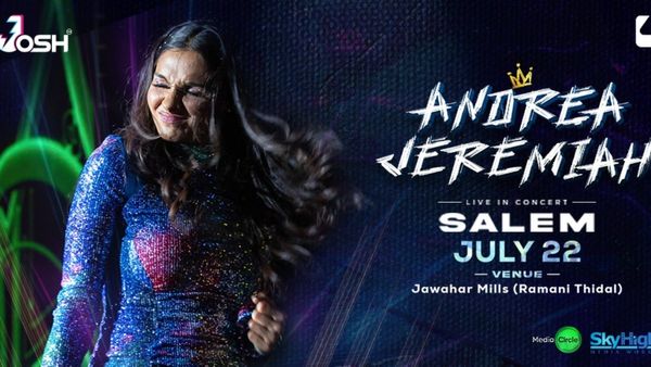 Josh Creators Attend Andrea’s Live Concert and Are Thrilled to Share the Experience!