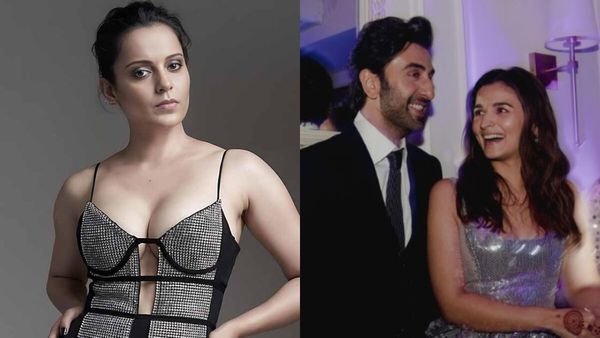 Did Kangana Ranaut Call Ranbir Kapoor-Alia Bhatt’s Daughter A Promotional Trick? Says ‘A Womaniser Begged…’