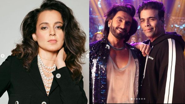 Kangana Ranaut Calls Ranveer Singh CARTOON, Launches Scathing Attack On Karan Johar's RARKPK: Shame On You...