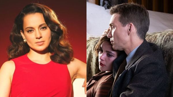 Kangana Ranaut Is All Praise For Nolan’s Oppenheimer; Netizens Call It PR Against Karan Johar’s RARKPK