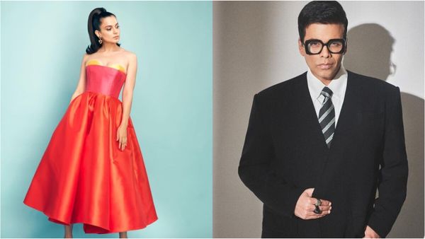 Kangana Ranaut Accuses Karan Johar Of Buying Fake Tickets, Stars & Perception; Says ‘Itna Ghamand To Ravan…’