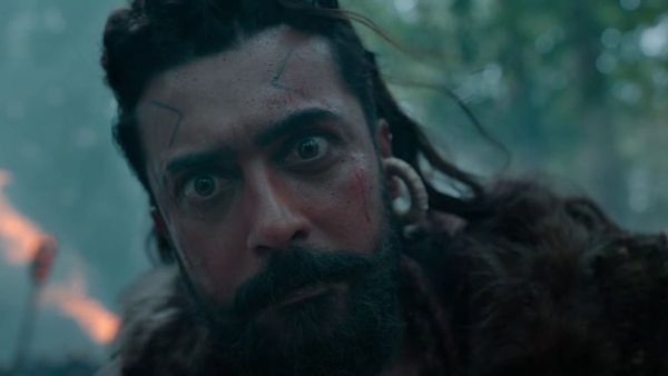 Kanguva's Glimpse Leaves Fans Awestruck: Suriya's Warrior Avatar Impresses All!