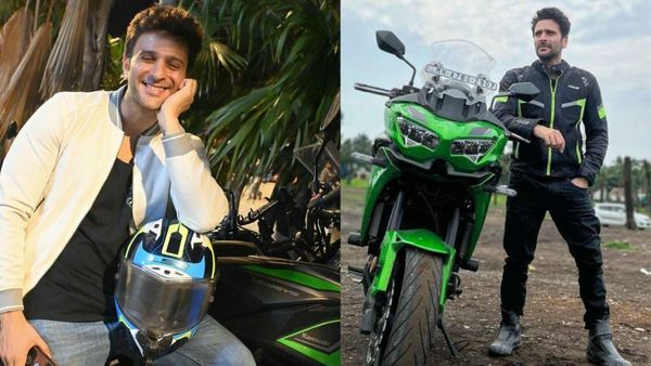 Na Umra Ki Seema Ho Actor Karan Suchak Shares His Love For Bike Rides & New Destinations On Wishlist With Fans