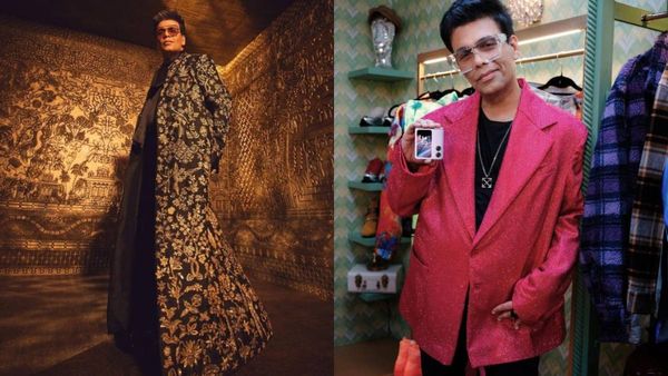 SAVAGE! Karan Johar Has An Epic Response To Troll Asking If He Is ‘Gay’ On Threads