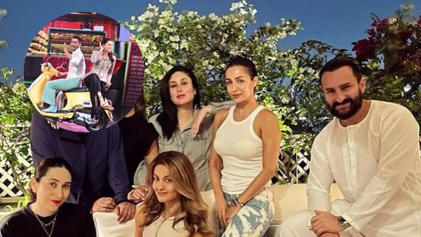 India's Best Dancer 3- Karisma Kapoor Reveals Her First Bike Ride Was With Saif Ali Khan: He Didn't Know How..