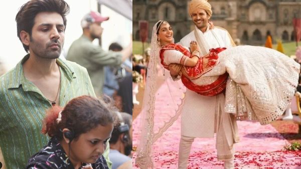 Satyaprem Ki Katha’s AD’s Note Thanking Kartik Aaryan For Heartwarming Journey Is Sure To Melt Your Heart