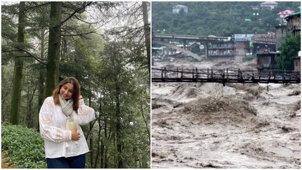 Himachal Pradesh Floods | Kumkum Bhagya Actress On Reaching Home Safely From Manali: My Hotel Was Submerged…