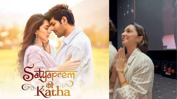 Kiara Advani Gets Emotional As She Receives LOVE From Women For Her Impressive Act In Satyaprem Ki Katha