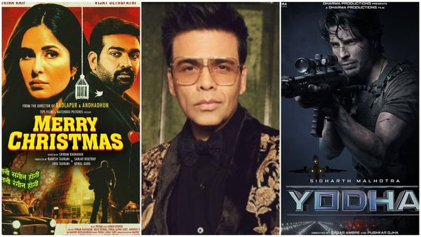 If We Don’t Stand…: Karan Johar Irked With Katrina-Vijay’s Merry Christmas Clashing With Yodha