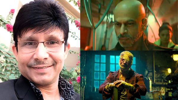 KRK Impressed By Jawan Prevue, Predicts HUGE Day 1 Collection, Says ‘Srk Is Looking Like 30-Year-Old Launda'