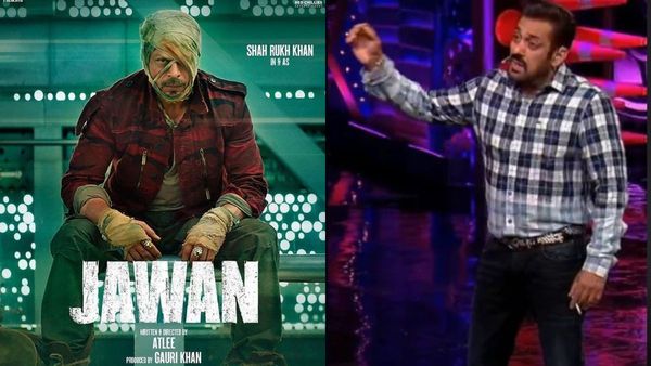 ENT Highlights: Salman Khan Holds Cigarette While Hosting BB OTT 2; Shah Rukh Khan’s Jawan’s Prevue Release