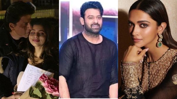 ENT Highlights: Shah Rukh Khan’s Film With Daughter Suhana; Prabhas-Deepika’s Project K Titled KaalChakra