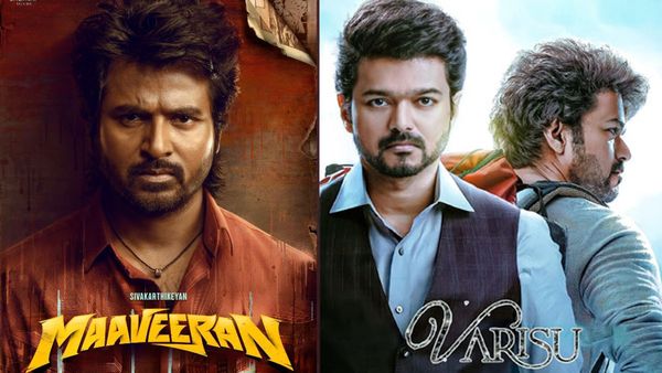 Maaveeran Vs Varisu Day 2 Box Office Collection: Sivakarthikeyan's Movie Remarkably Outperformed Vijay's Film