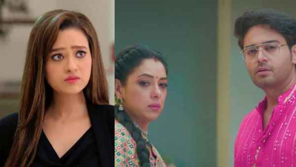 Anupamaa TWIST: Who Is Kavya's Baby's REAL Father? Here's When Pregnancy Truth Will Be Exposed Before MaAn