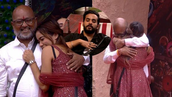 Bigg Boss OTT 2 Family Week: Manisha Rani CRIES As She Meets Father, Fukra Insaan REACTS- VIDEO