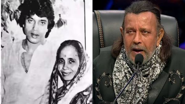 Mithun Chakraborty's Mother Santirani Chakraborty Passes Away In Mumbai
