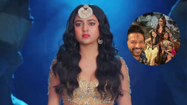 Naagin 6 Finale: Did Vatsal Sheth CONFIRM Tejasswi Show's Ending? Viral Pic From Set Leaves Fans Emotional