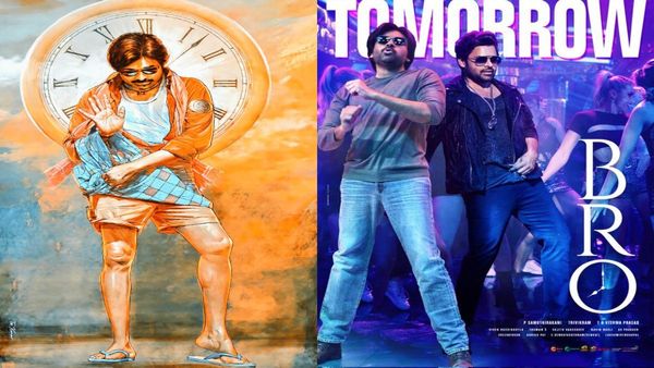 Bro OTT Release Date & Time: Pawan Kalyan-Sai Dharam Tej's Fantasy Film To Stream On A Special Date On Netflix