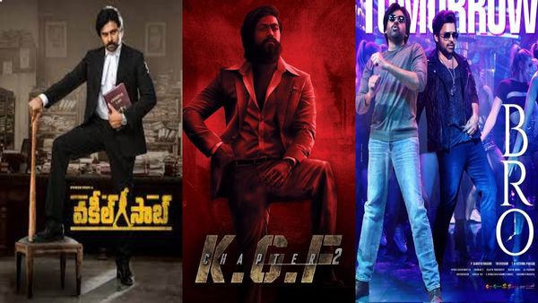 BRO Box Office: Pawan Kalyan's Latest Film Surpasses Vakeel Saab and KGF 2 Third Day Collection In AP & TS