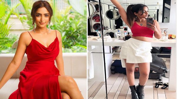 Samajavaragamana Fame Reba Monica John Responds To Rumour About Star Hero Asking Her For A Date; 'It's True..'