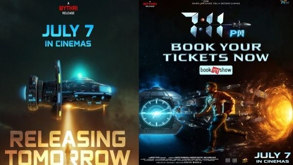 7:11 PM Twitter Review: A Sci-Fi Film On Time Travel & Space Hit The Screens In Telugu; Check Out Tweets