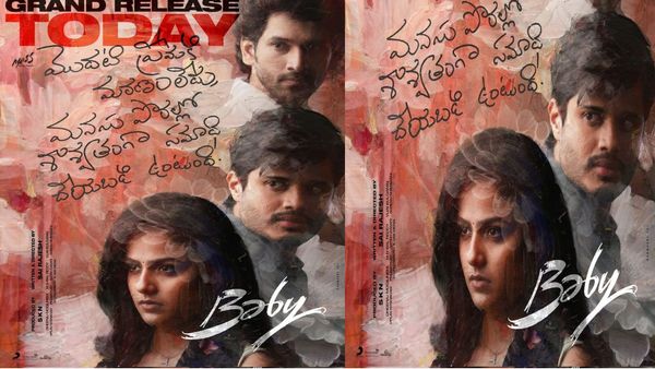 Baby Box Office Collection Day 1: THIS Romantic Flick By Sai Rajesh Gets Decent Openings; Raves Good Reviews